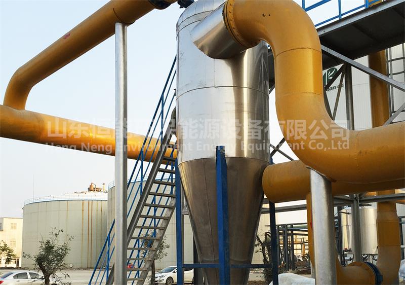 沼氣除塵系統(tǒng)